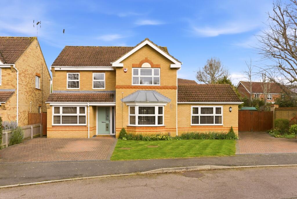 Honeycroft Drive, St. Albans, Hertfordshire, AL4