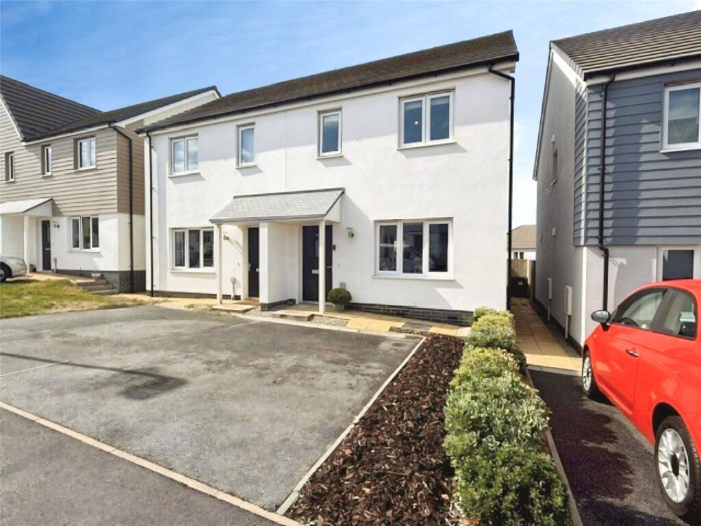 Main image of property: Long Croft Crescent, Hayle, Cornwall