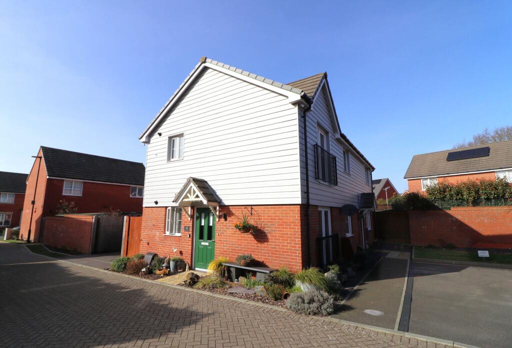 Main image of property: Bowers Drive, Bursledon, SO31