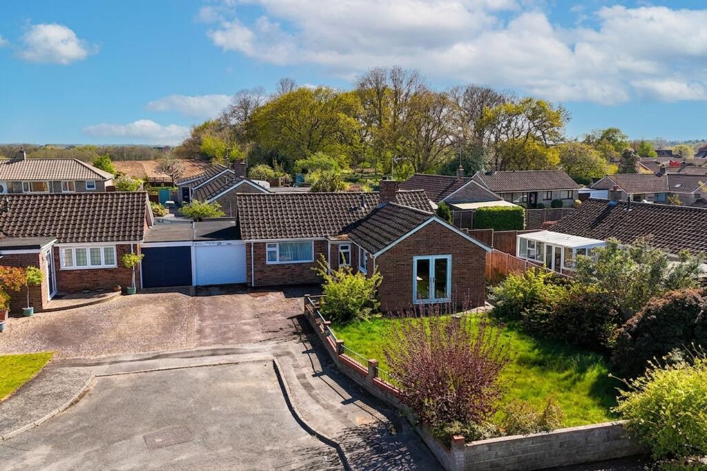 Main image of property: Hillcrest, Chedgrave, Norwich