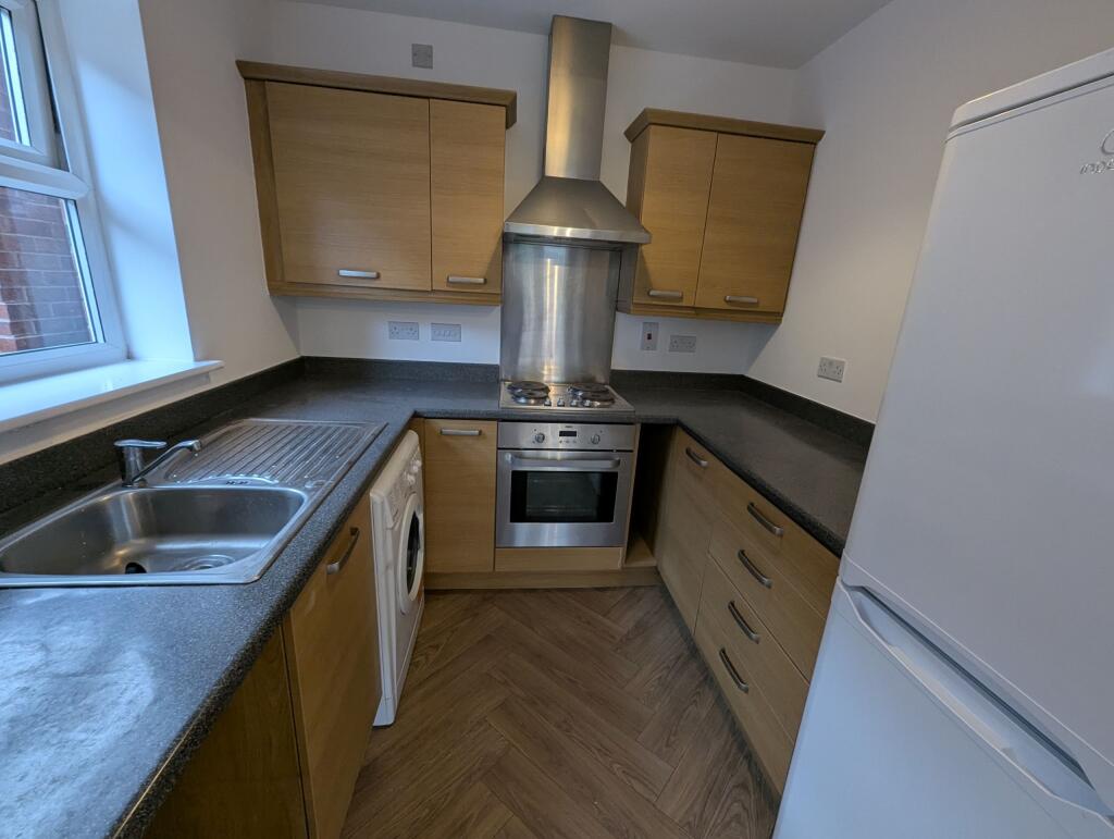 Apartment in Manchester - View 5