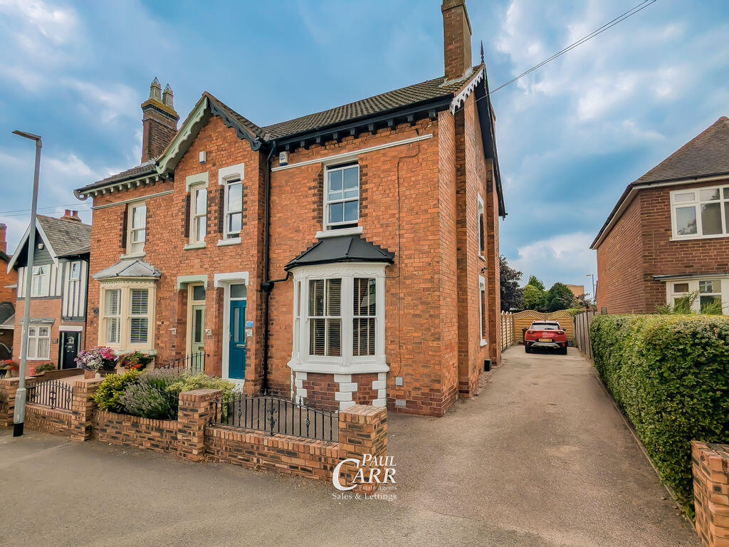 Main image of property: Allport Road, Cannock