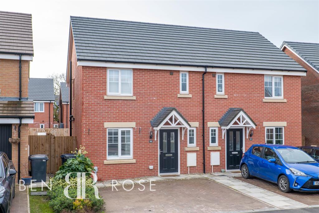 House in South Ribble, Lancashire