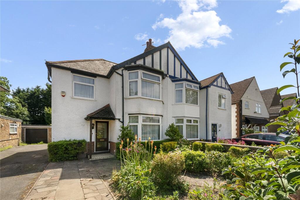 Main image of property: Northwood Road, Harefield, Uxbridge, UB9