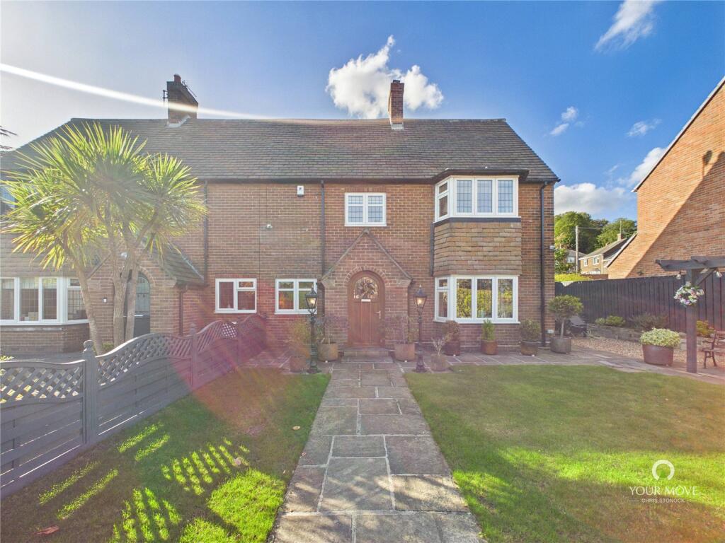 Main image of property: Newcastle Road, Chester Le Street, Durham, DH3