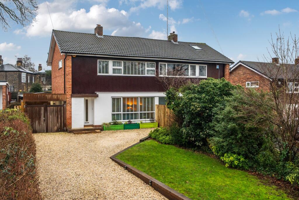 Main image of property: North Grove Close, Oakwood, Leeds, LS8