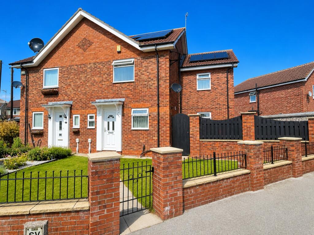 Main image of property: Wingfield Road, Hull, East Yorkshire, HU9