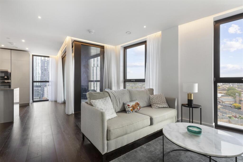 Main image of property: Madeira Tower, The Residence, 30 Ponton Road, Nine Elms, London, SW11