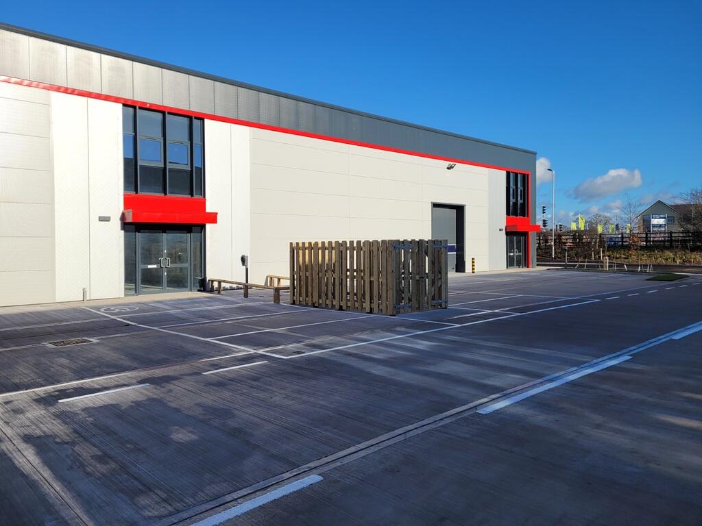 Main image of property: Unit B, Scarlet Court, Stone Road, Redhill Business Park, Stafford, Staffordshire, ST16 1YJ