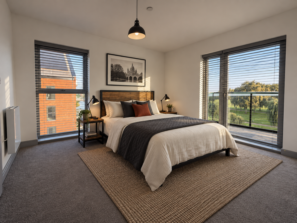 Apartment in Peterborough, City of Peterborough - View 4