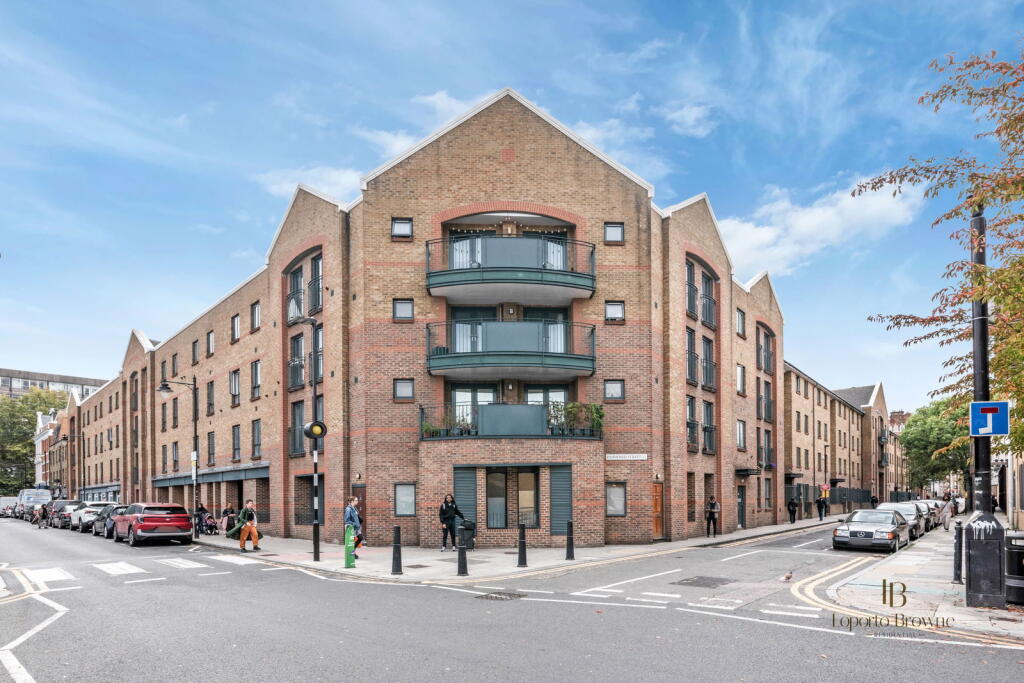 Main image of property: Durward Street, E1