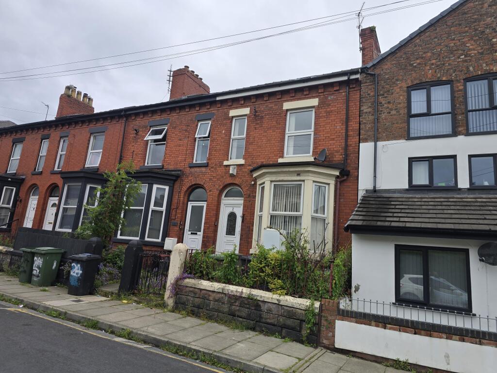 House in Birkenhead, Claughton - View 2