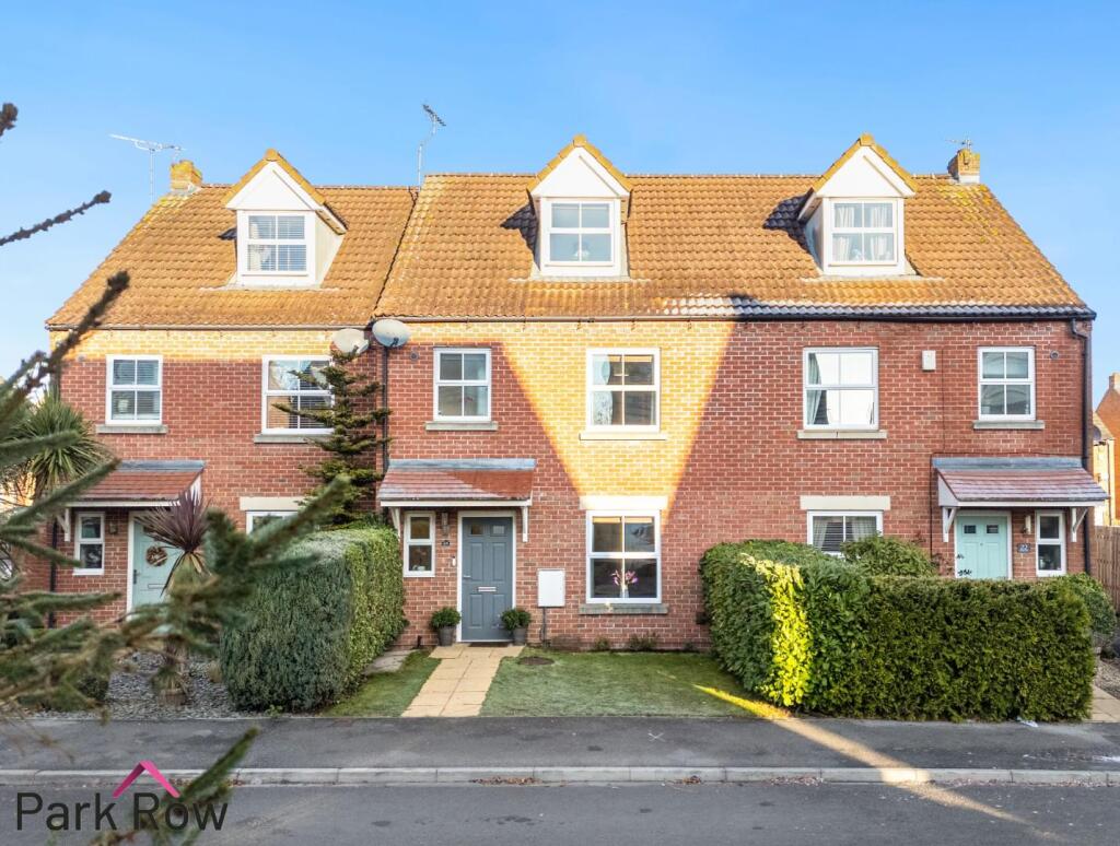 Main image of property: Pasture View, Sherburn In Elmet, Leeds