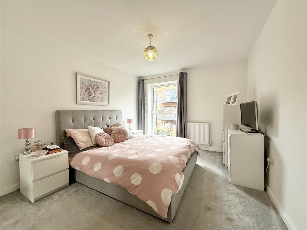 Apartment in Hart, Hook - View 5