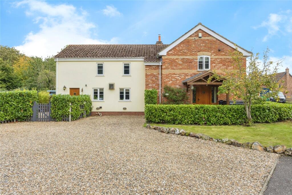 Main image of property: Low Street, Hardingham, Norwich, Norfolk, NR9