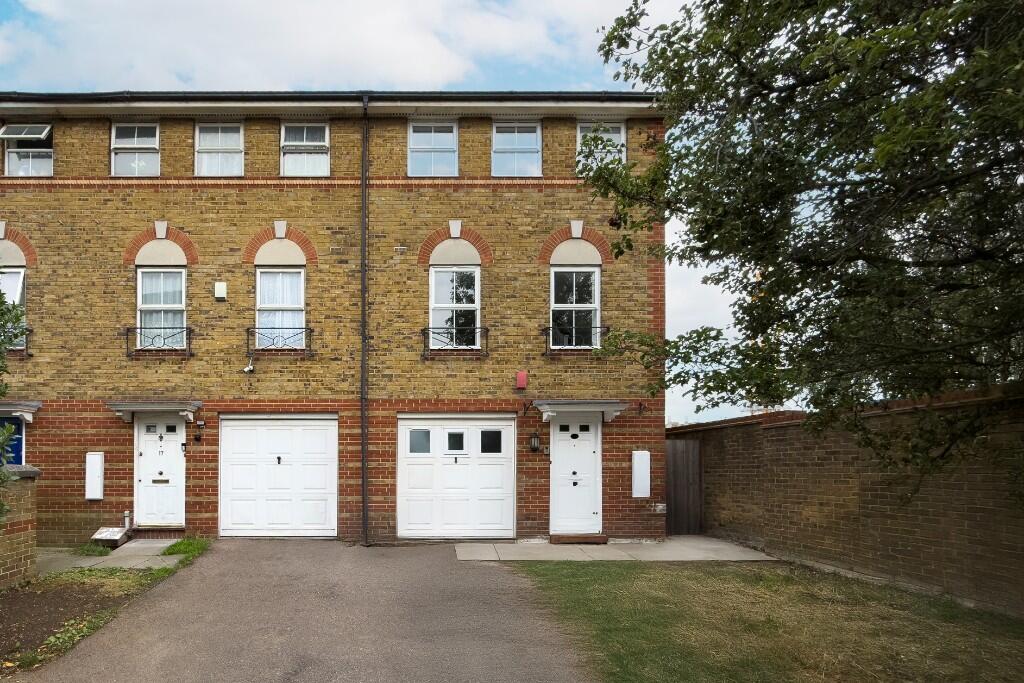 Main image of property: Compton Close, London, NW11