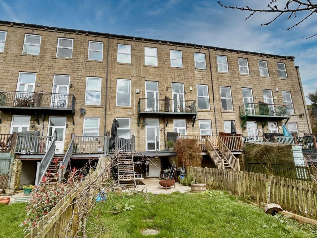 Denholme Road, Oxenhope, Keighley, BD22