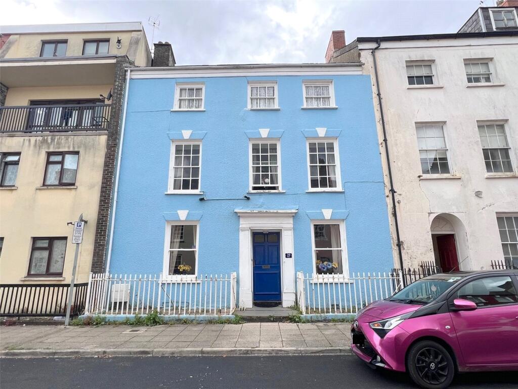 Main image of property: Hill Street, Pembrokeshire, Pembrokeshire, SA61