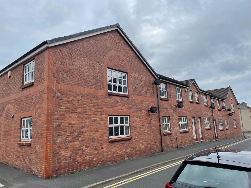 Main image of property: Caffrey Court, Barrow-in-furness, LA14 1NZ