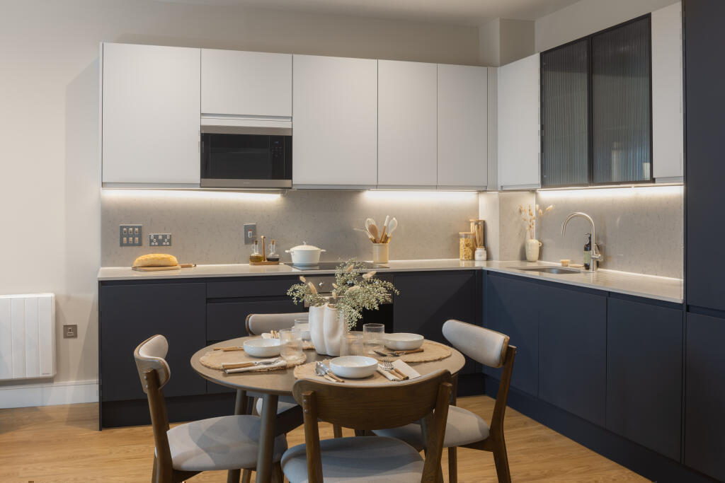 Apartment in Birmingham - More
