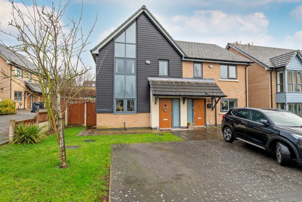 Main image of property: Overton Green, Frodsham