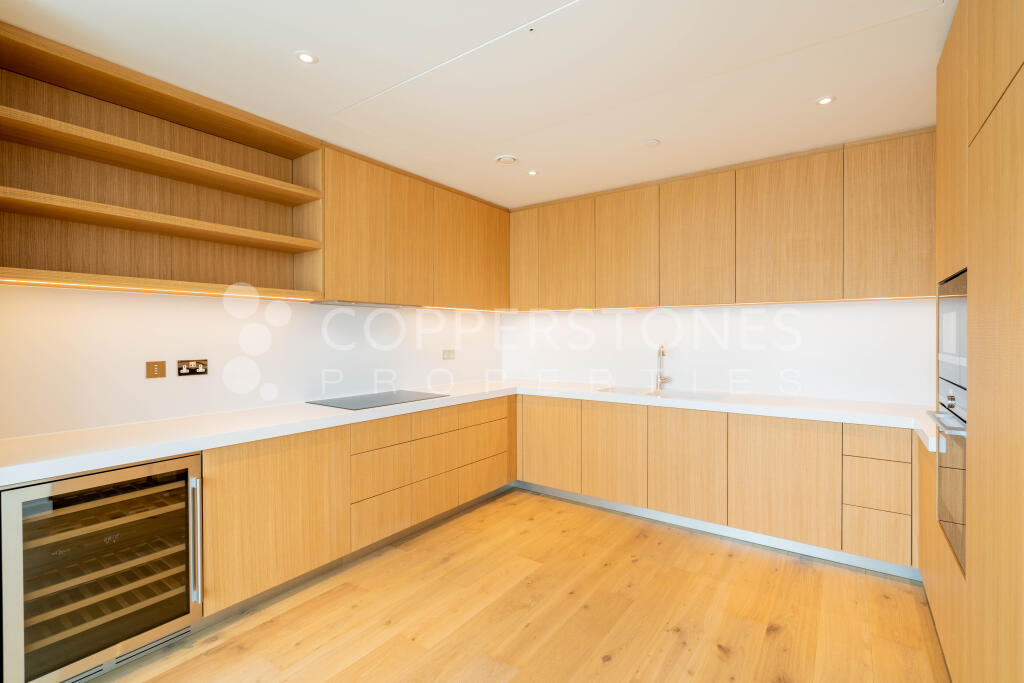Main image of property: Wilshire House, Prospect Way, Battersea London, SW11