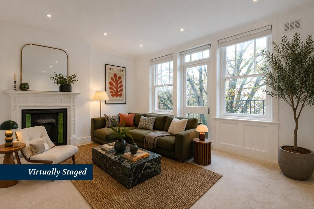 Fitzjohns Avenue, Hampstead, NW3