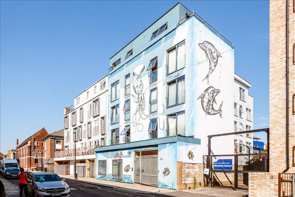 Main image of property: Mowlem Street, Bethnal Green, E2