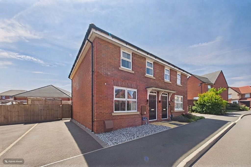 Main image of property: Pankhurst Close, East Leake