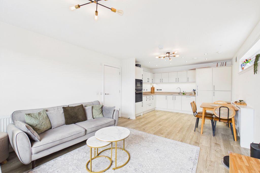 Apartment in Edinburgh - View 3