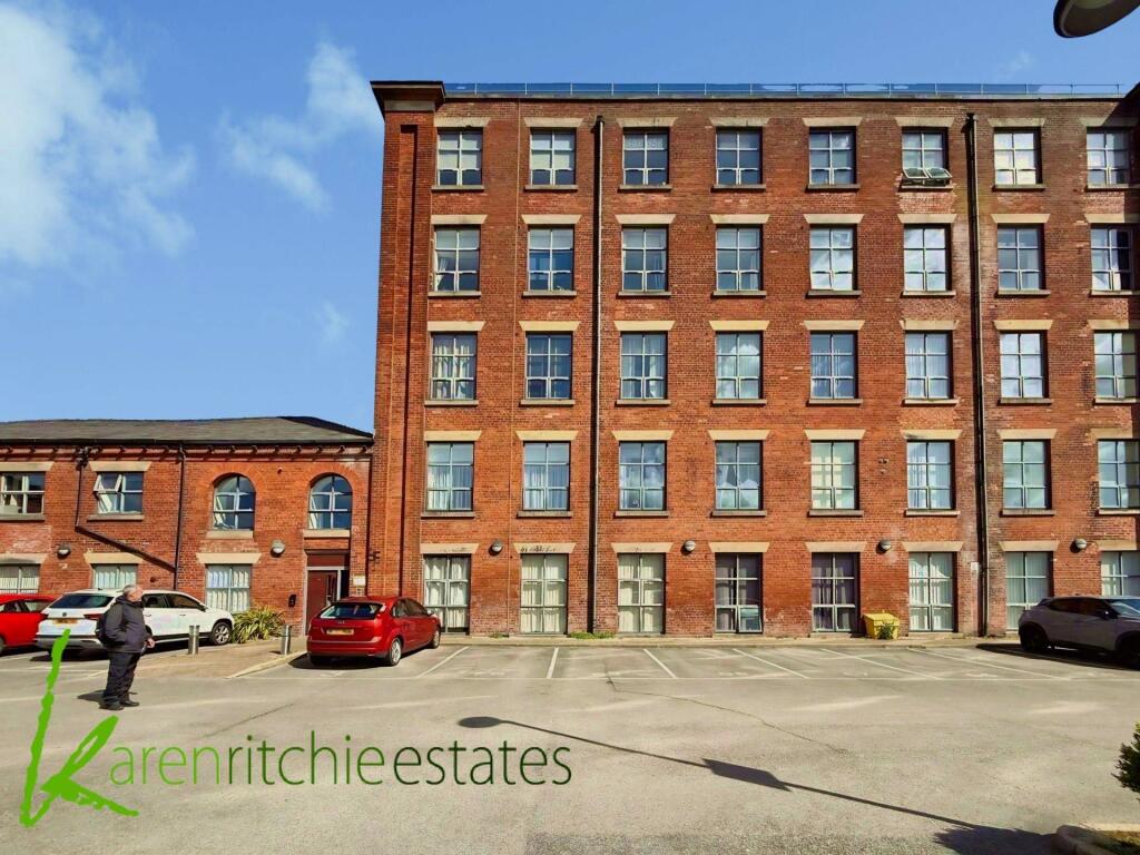 Main image of property: Atlas Mill, Bolton