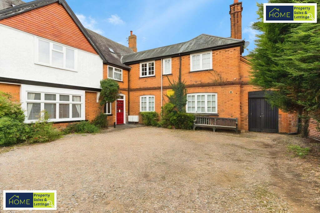 Main image of property: The Old Woodyard, High Street, Syston, Leicester, LE7 1GP