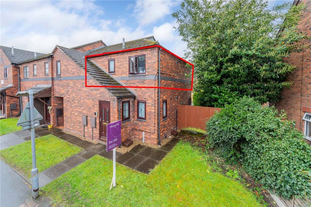 1-bed house on King Street, Wellington, TF1, £85,000