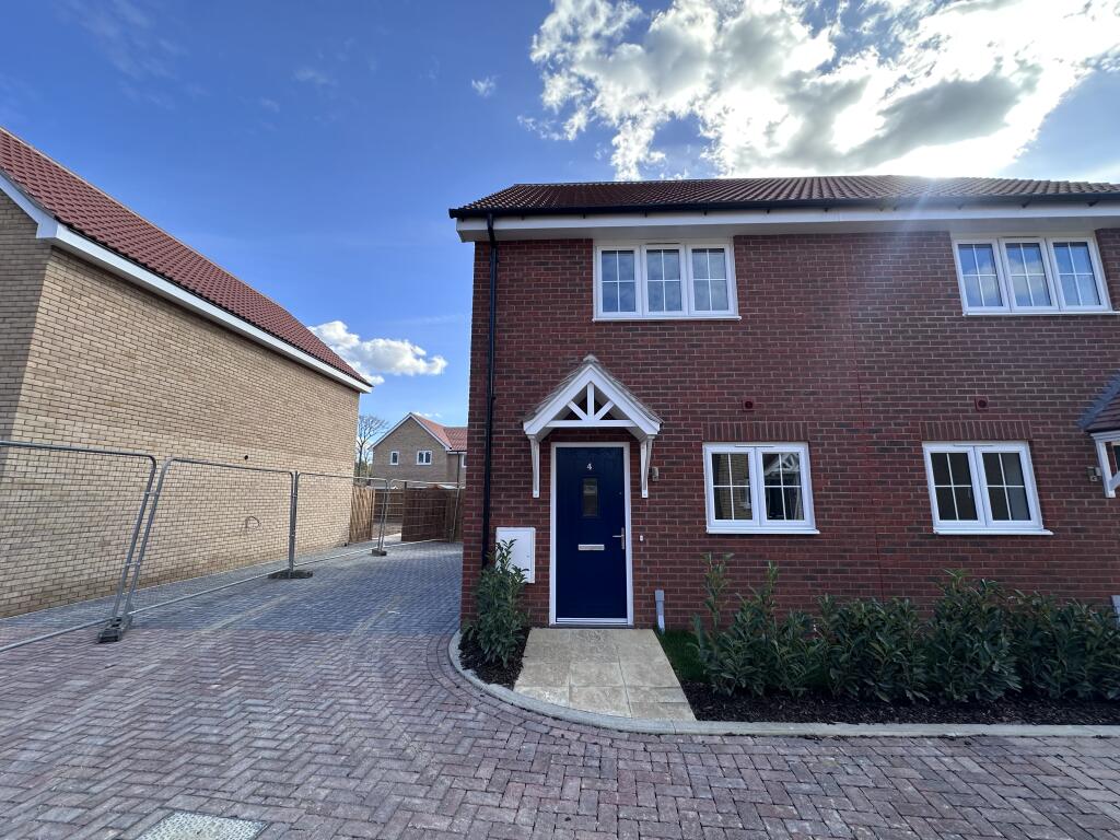 Main image of property: Cottonwood Road, Red Lodge, BURY ST. EDMUNDS