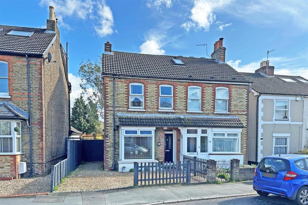Main image of property: Albury Road, Merstham, Redhill