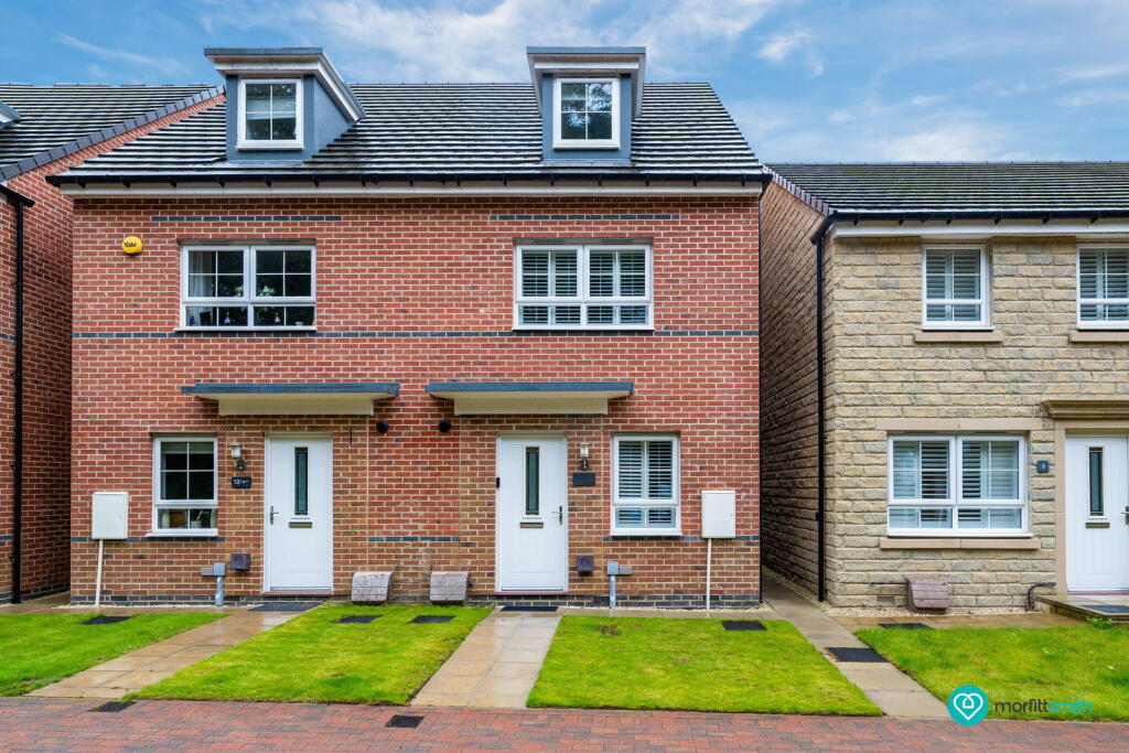 Main image of property: Whitebeam Close, Oughtibridge Mill, S35 0BQ
