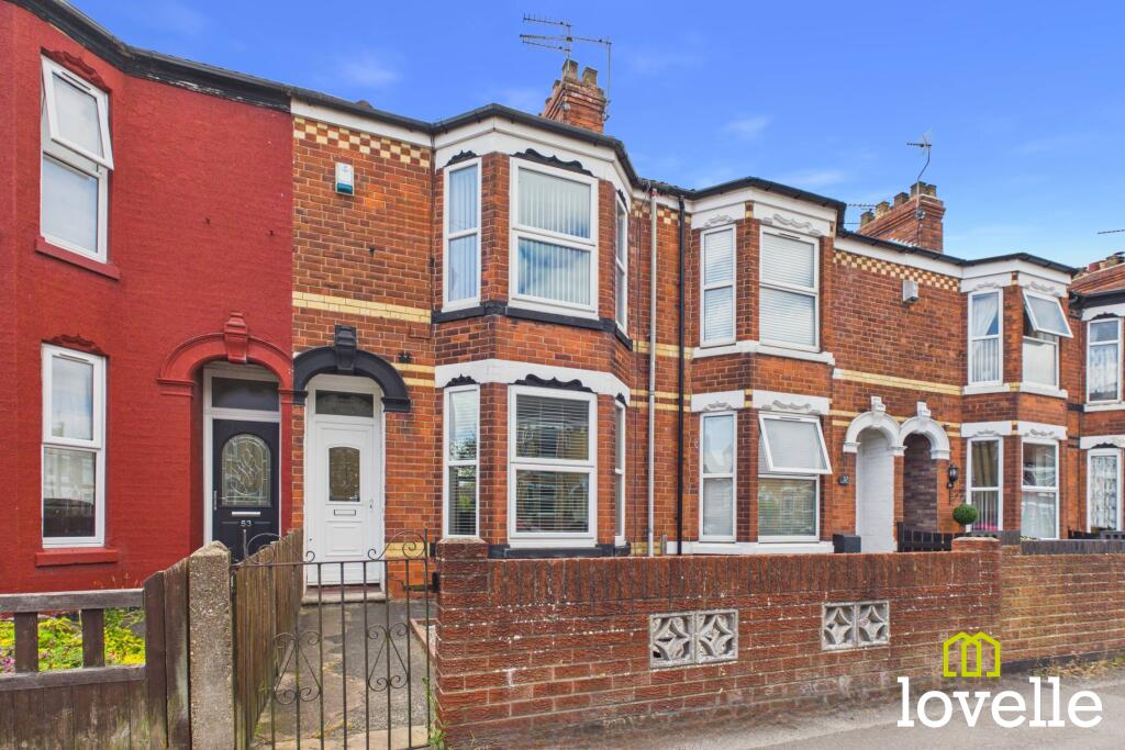 Main image of property: Westcott Street, Kingston upon Hull, HU8