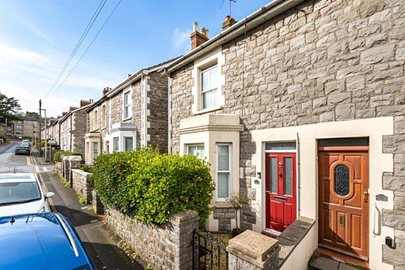 2-bed semi-detached on Coronation Road, Worle - STYLISH RESTORED HOME , £295,000