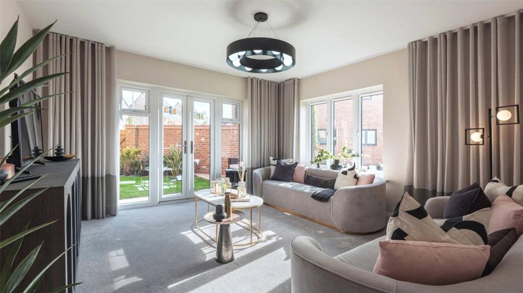 Main image of property: Netherhall Gardens, Worts Causeway, Cambridge, Cambridgeshire, CB1