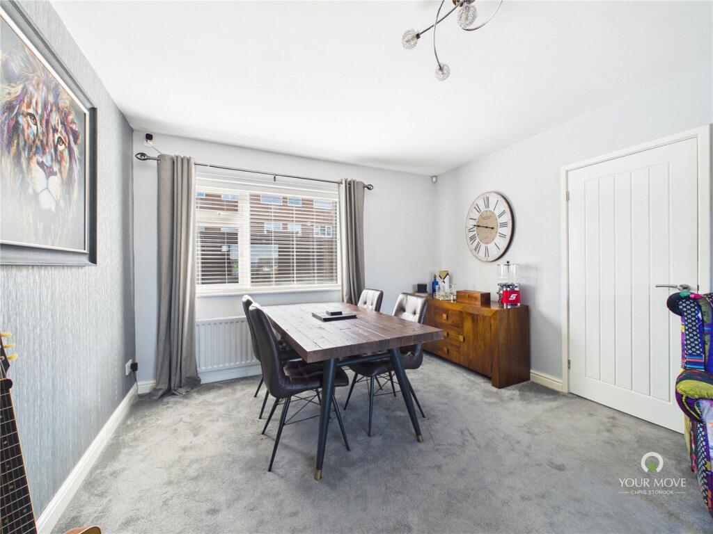 House in Newcastle upon Tyne, Blakelaw, Denton Burn - View 4