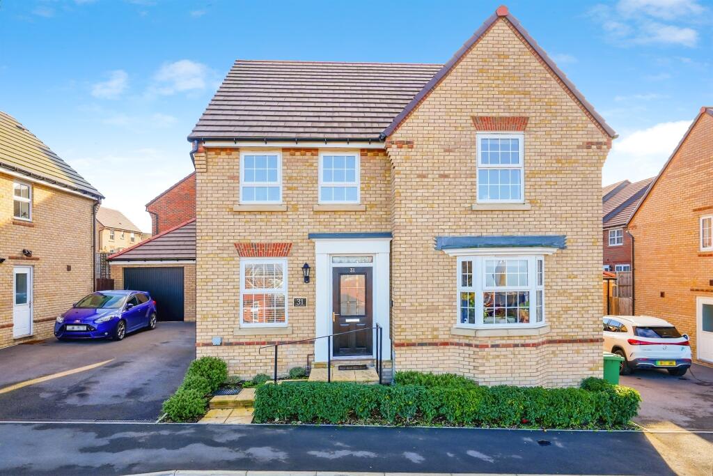 Main image of property: Joslin Crescent, DIDCOT