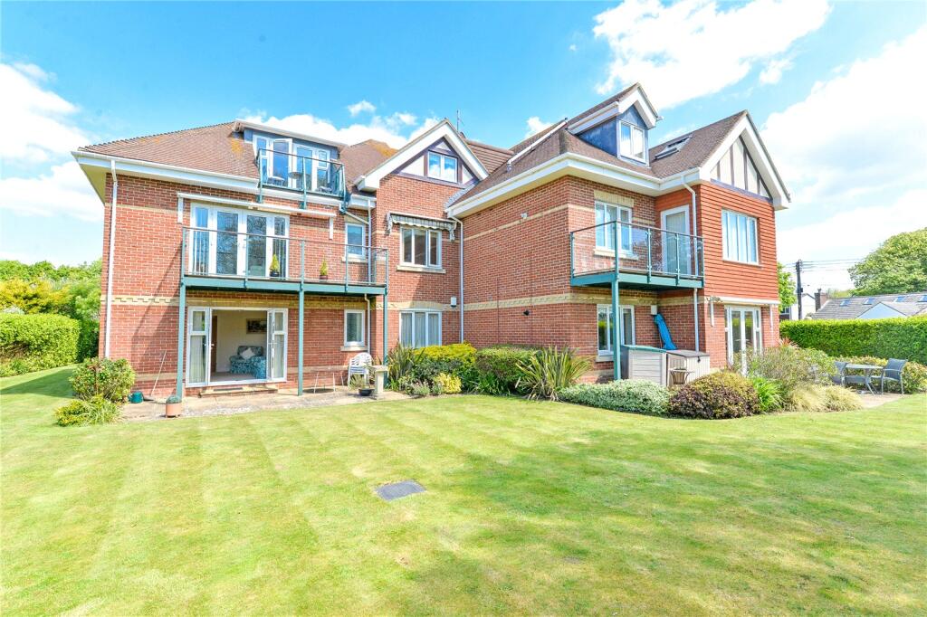 Main image of property: Berrington, 74 Becton Lane, Barton on Sea, Hampshire, BH25
