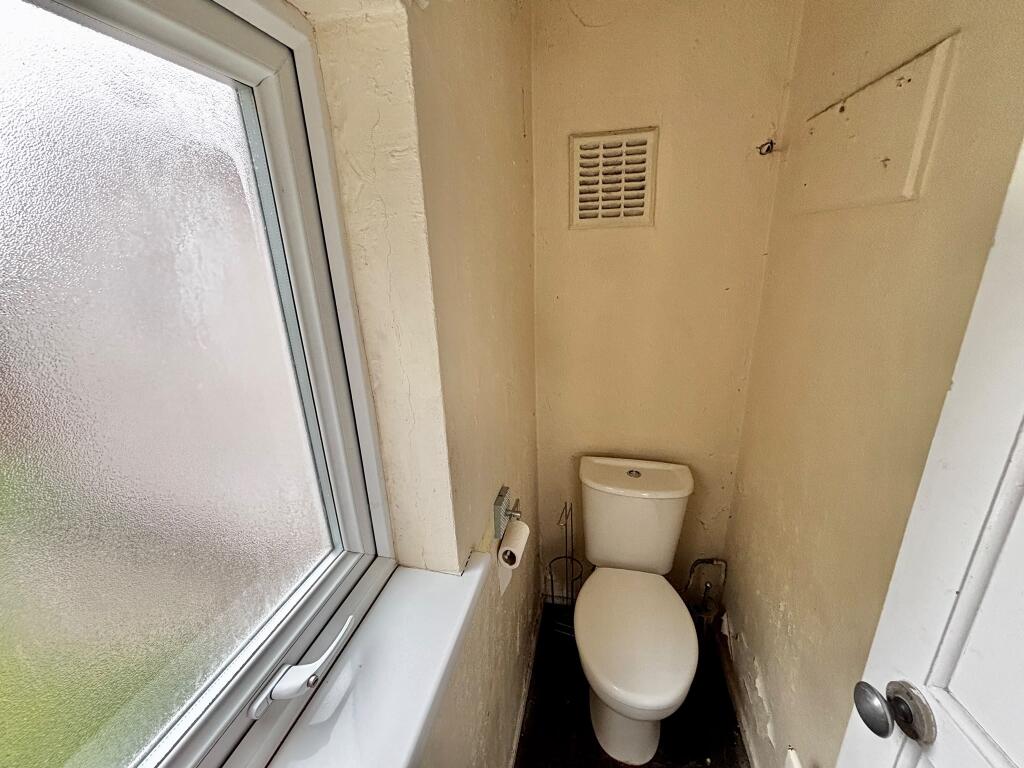 House in Sheffield - More