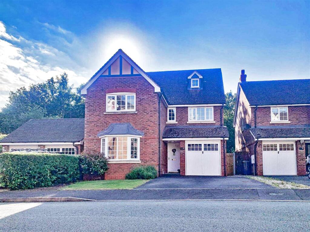 Main image of property: The Chestnuts, Cross Houses, Shrewsbury