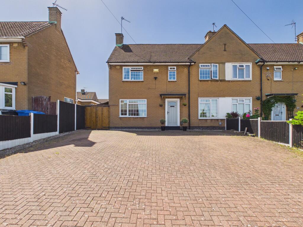 Main image of property: Woodlands Lane, Chellaston