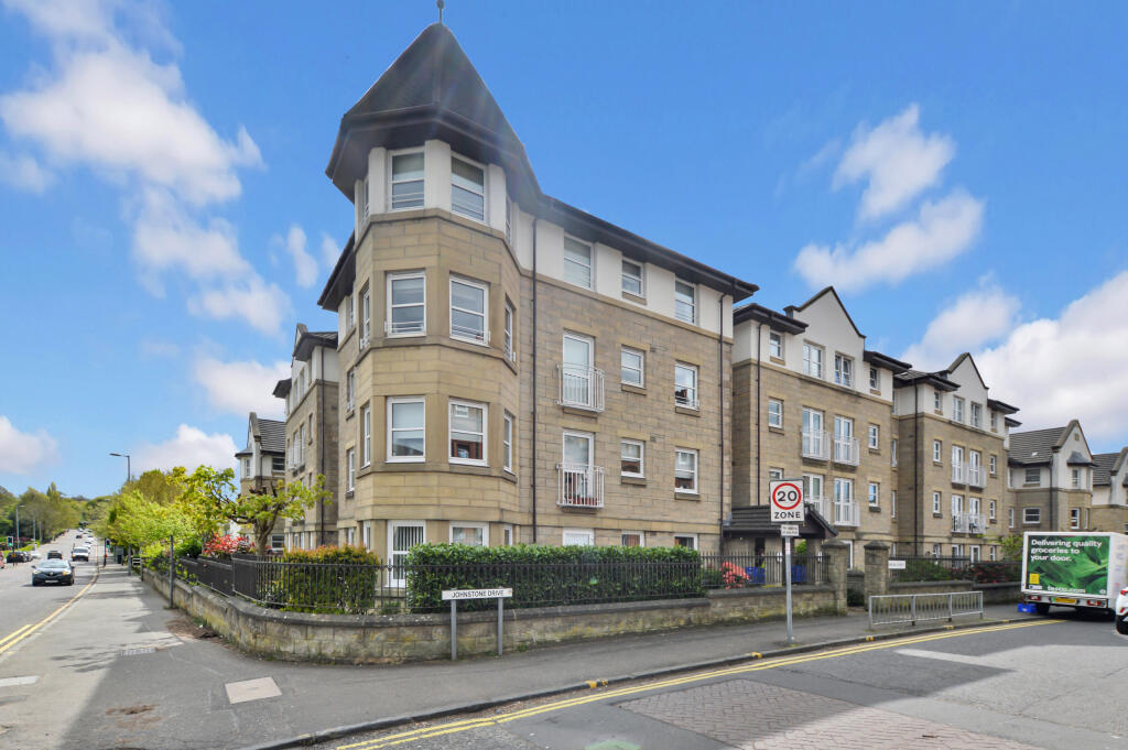 Main image of property: Stonelaw Court, 1 Johnstone Drive, Glasgow, South Lanarkshire, G73 2PH