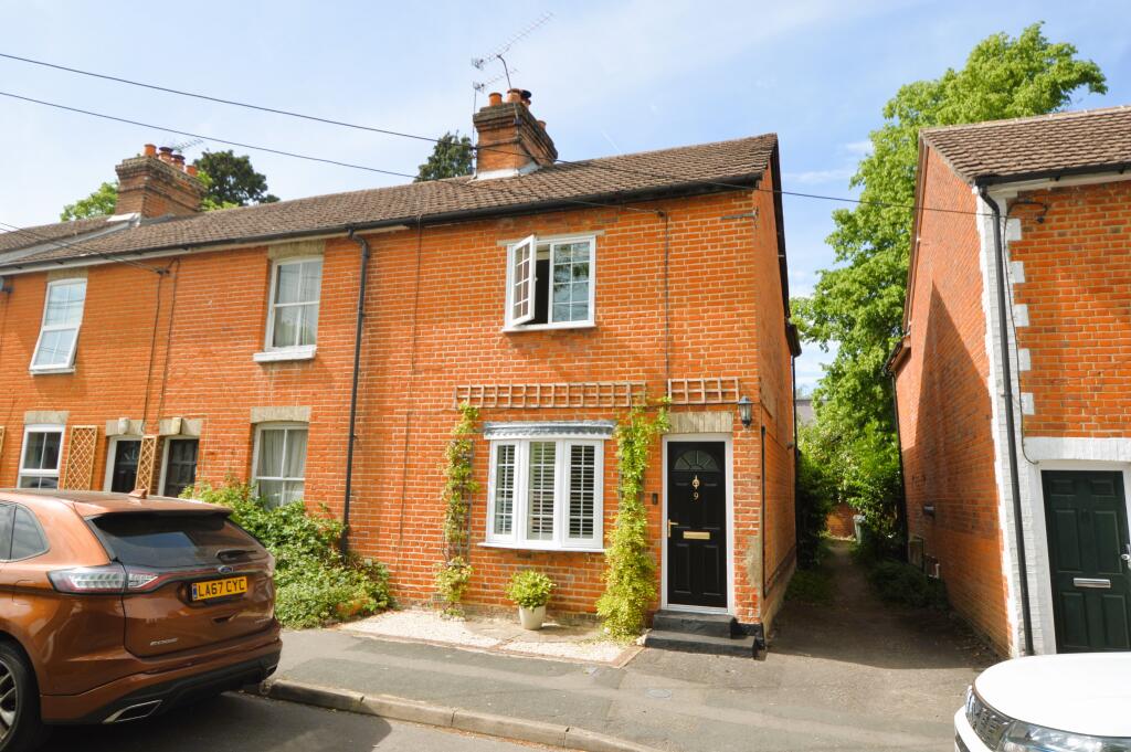 Main image of property: Connaught Road Bagshot