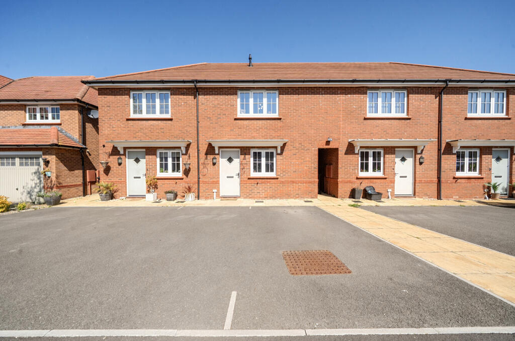 Main image of property: Emerald Crescent, Swindon, Wiltshire