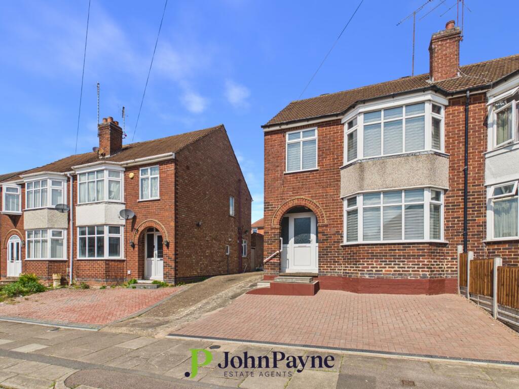 Main image of property: Cecily Road, Cheylesmore, Coventry, CV3