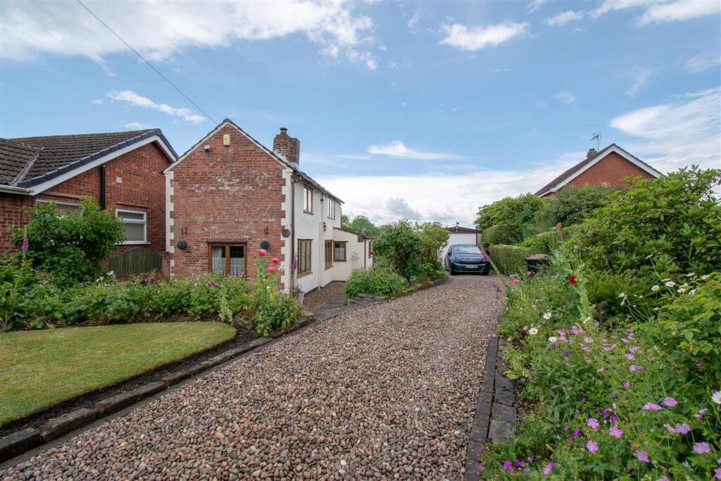 Nottingham Road, Selston, Selston